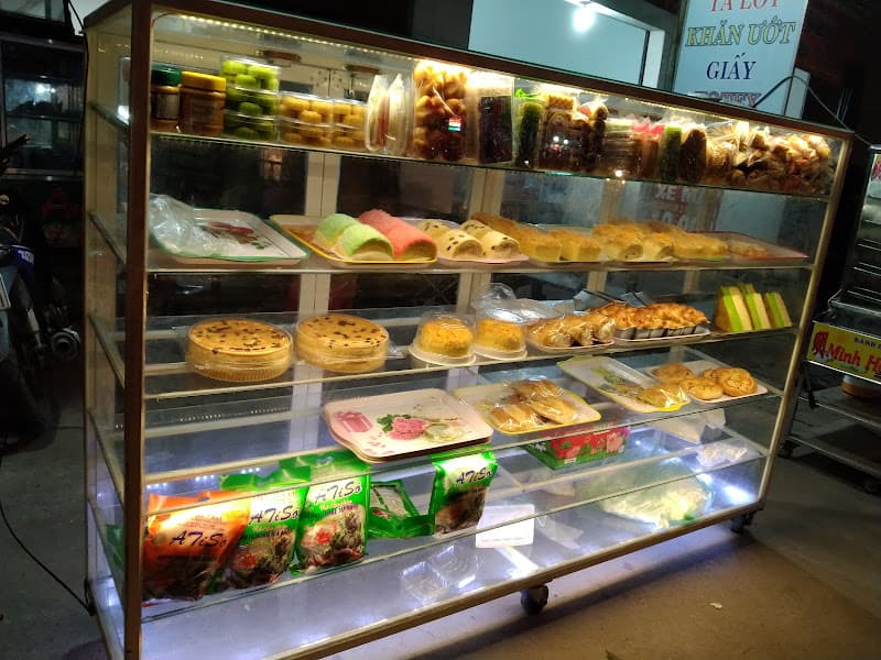 Ảnh bìa TIỆM BÁNH LINH ANH