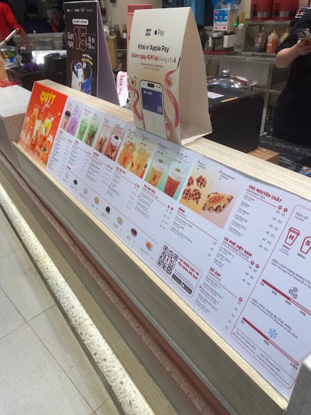 Hình ảnh Gong Cha Hà Nội Centre - 5