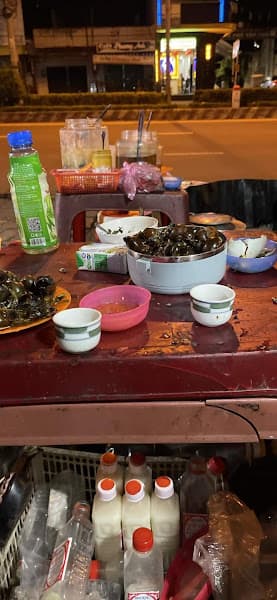 Ảnh bìa Bánh xèo