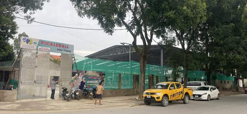 Cơ sở Pickleball Phú Thịnh