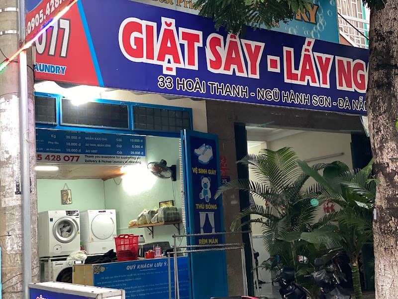 Ảnh bìa MR TAM LAUNDRY - GIẶT ỦI SƠN TRÀ , NGŨ HÀNH SƠN