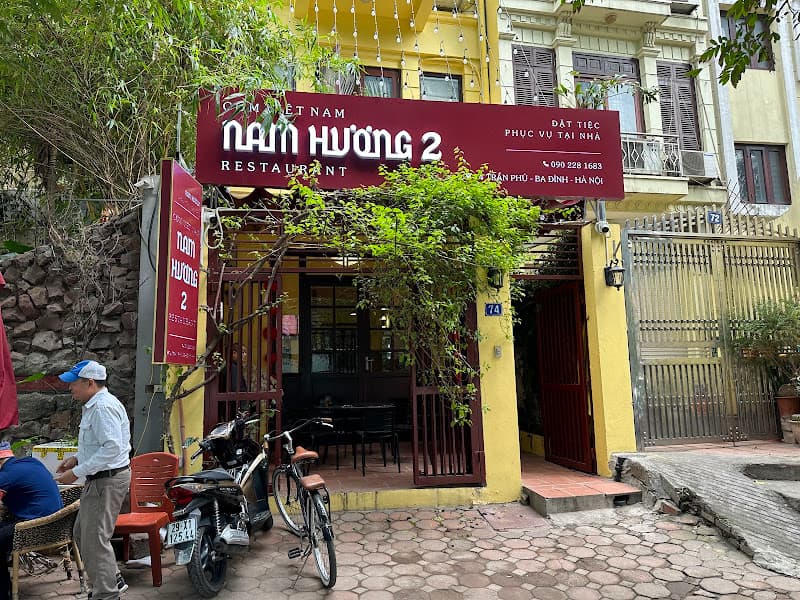 Ảnh bìa Nhà hàng Nam Hương 2