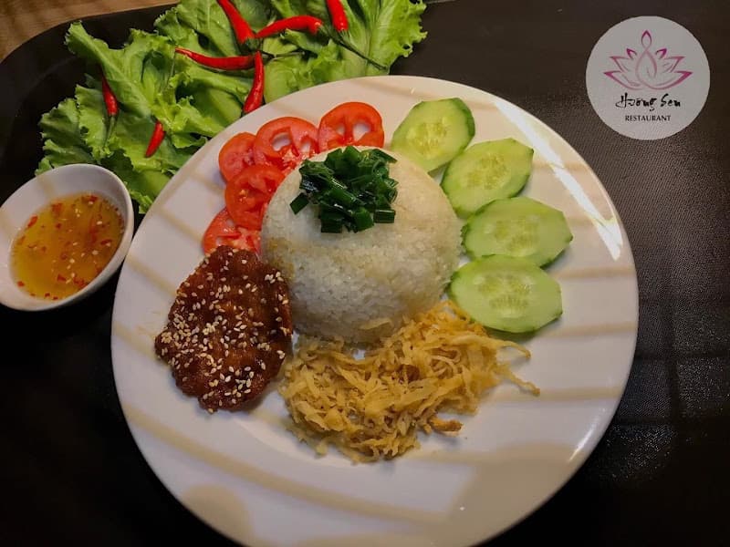 Hình ảnh Nhà hàng chay Hương Sen - 2