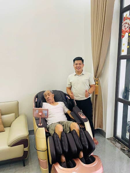 Hình ảnh Ghế Massage , Máy Chạy Bộ YAMAGUCHI LAI CHÂU - 3