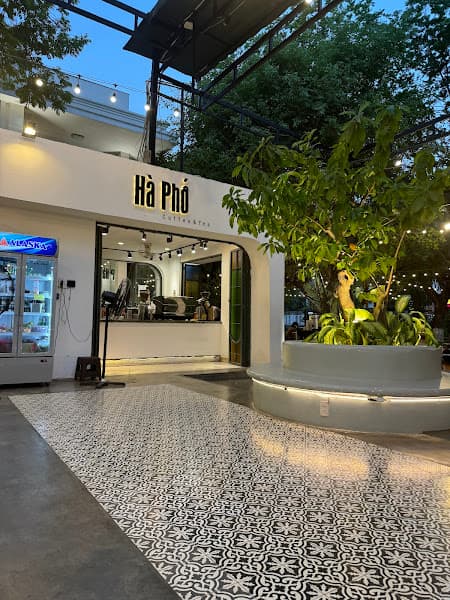 Ảnh bìa Hà Phố Coffee & Tea