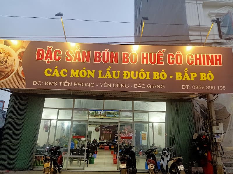 Hình ảnh BÚN BÒ HUẾ CÔ CHINH - 6