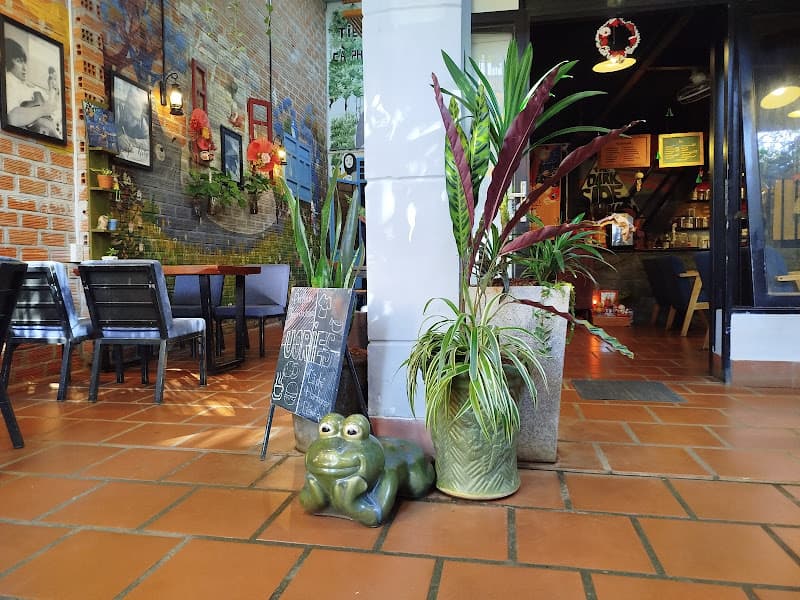 Hình ảnh Tiệm Cà Phê U-Ories ( CS1) - 4