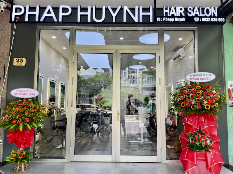 Hair Salon Phap Huynh