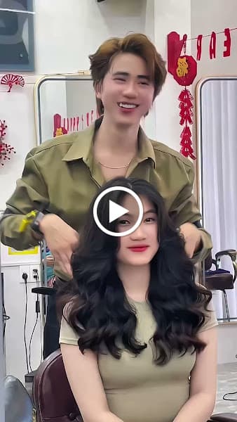 Hình ảnh Tiệm Uốn Tóc Vĩnh Phú - Beauty Salon Vinh Phu - 4