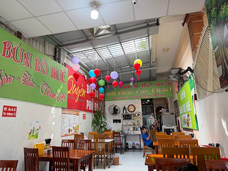 Ảnh bìa Quyền 3 bún bò huế