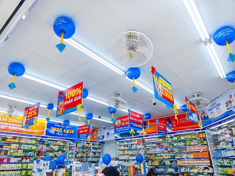 Hình ảnh Nhà Thuốc FPT Long Châu - 3