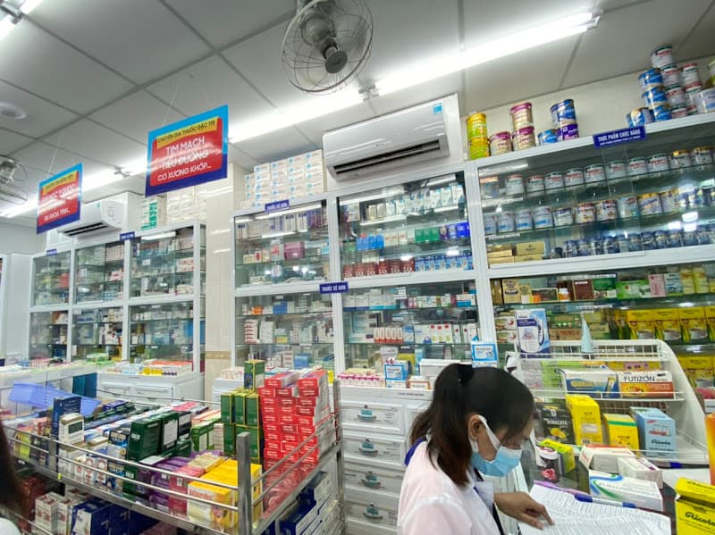Hình ảnh Nhà Thuốc FPT Long Châu - 4