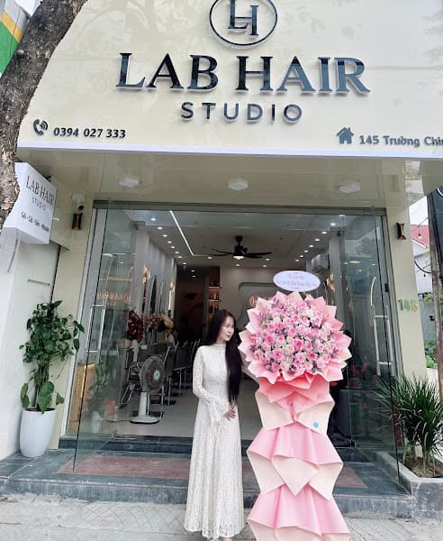Hình ảnh LAB HAIR STUDIO_145 Trường Chinh - 4
