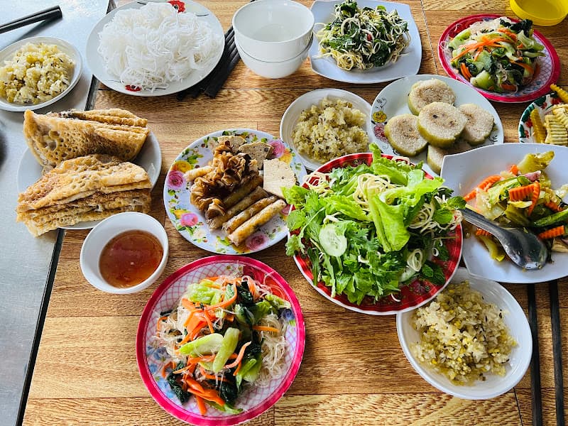 Tiệm chay Cô Phúc