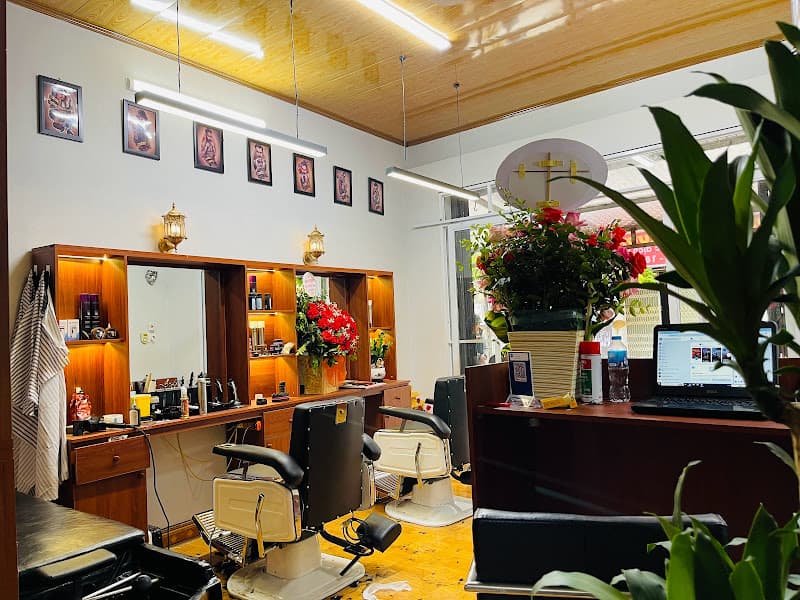 Hình ảnh Cường Con Barbershop 理髮店 - 2