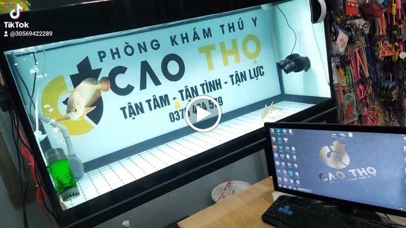 Hình ảnh Bệnh Viện thú y Cao Thọ Trảng Bom Đồng Nai - 3