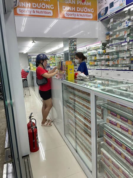 Hình ảnh Nhà Thuốc FPT Long Châu - 2