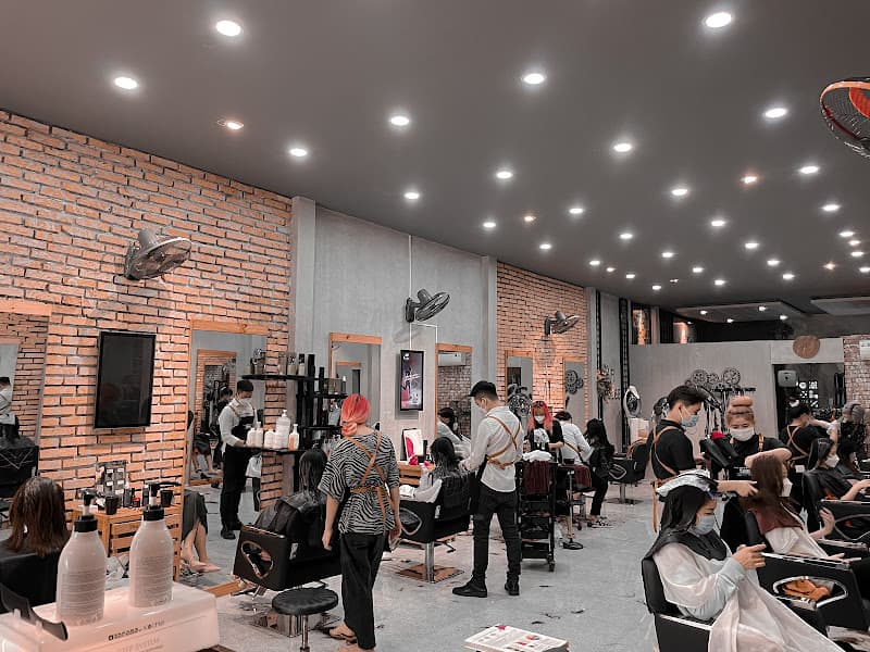Hình ảnh The Hair House Đà Nẵng - 4