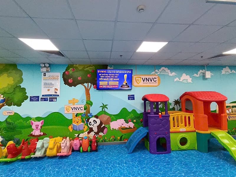 Hình ảnh Trung tâm tiêm chủng VNVC Nhà Bè - 4