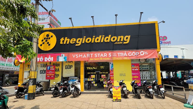 Ảnh bìa Siêu thị Thế Giới Di Động