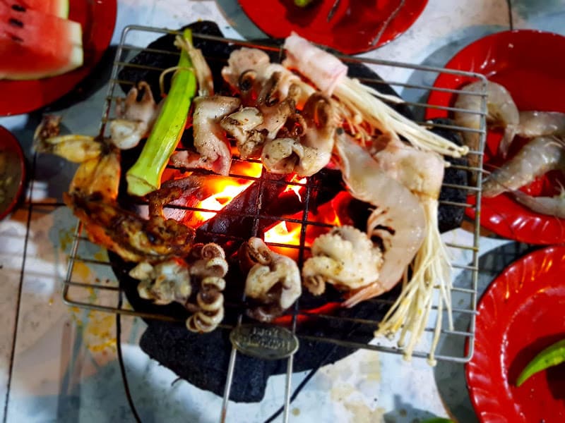 Ảnh bìa Quán Vỉa Hè