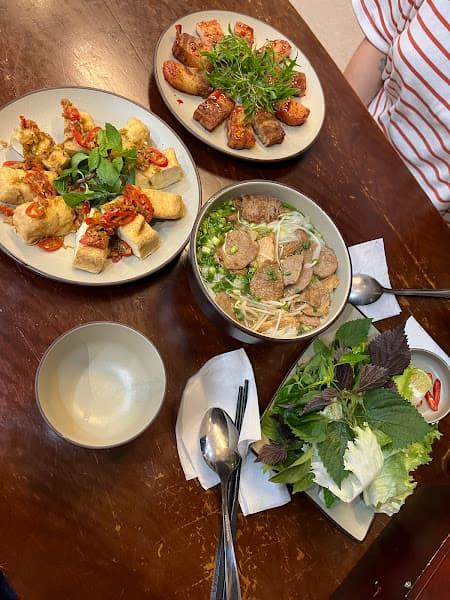 Hình ảnh Cơm chay Hà Thành - 4