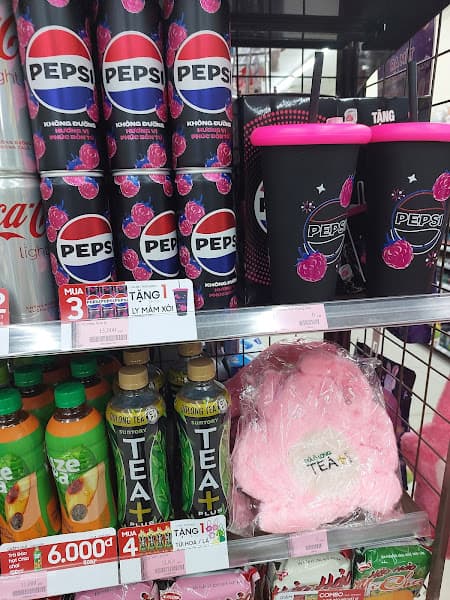 Hình ảnh Siêu Thị Bách Hoá Xanh khu phố 1 - 4