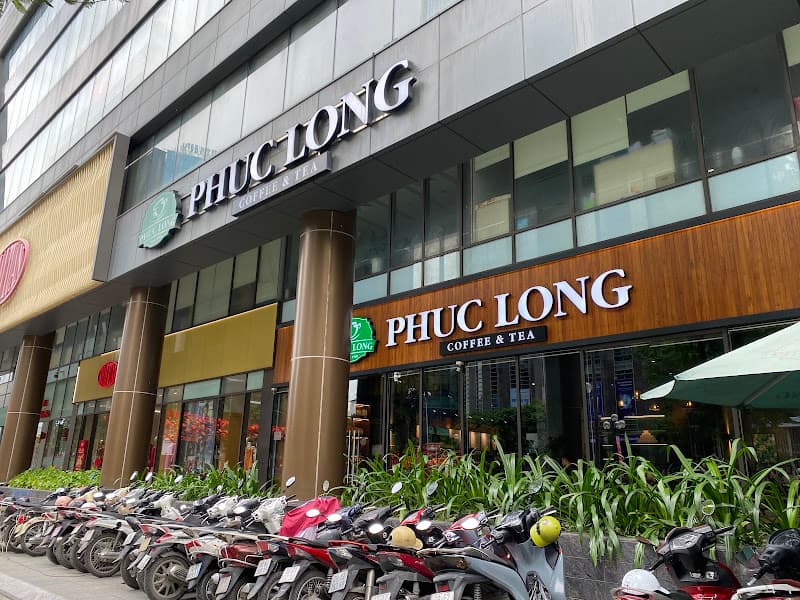 Phuc Long Coffee & Tea