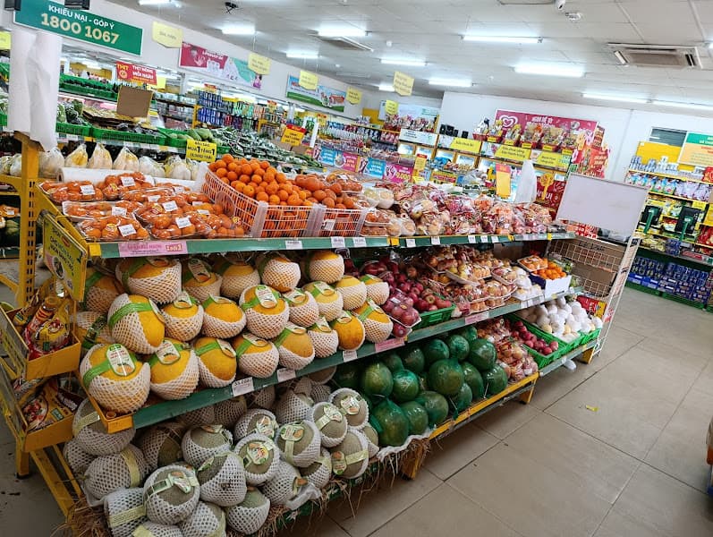 Hình ảnh Siêu thị Bách hóa XANH Lê Duẩn - 3