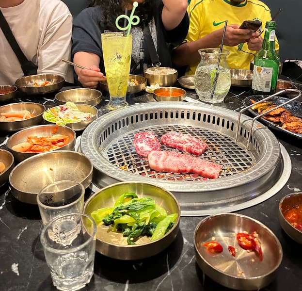 Hình ảnh King BBQ Vincom Nguyễn Chí Thanh - 3