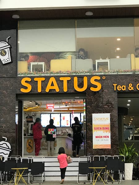 STATUS Long Khánh Tea & Coffee Express