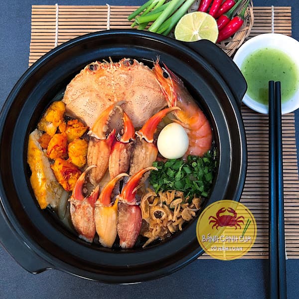 Hình ảnh Bánh Canh Cua Cô Năm Loan - 4