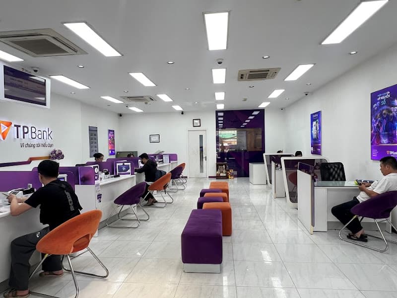 Hình ảnh TPBank LiveBank Nam Chợ Lớn - 4