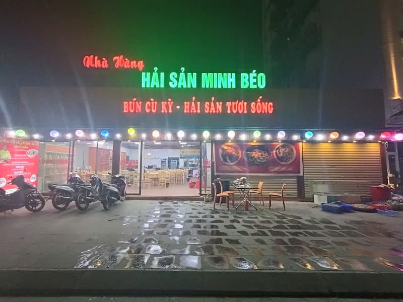 Hình ảnh Hải Sản Minh Béo - 6