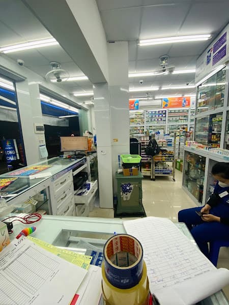 Hình ảnh Nhà Thuốc FPT Long Châu - 2