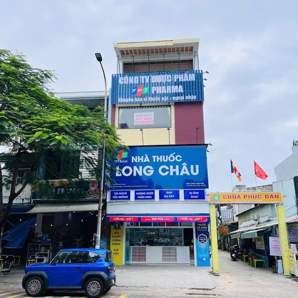 Hình ảnh Nhà Thuốc FPT Long Châu - 2