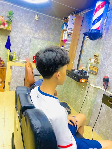 Hình ảnh Barber Shop Thái Phong - 5