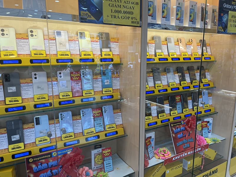 Hình ảnh Siêu thị Thế Giới Di Động - 5