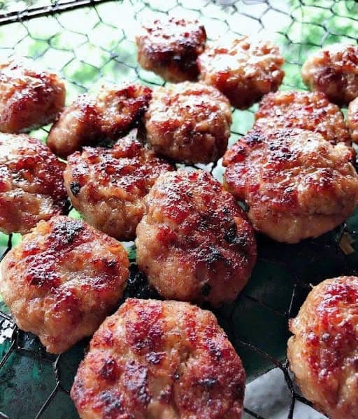 Hình ảnh BÚN CHẢ CÔ TIÊN - 4