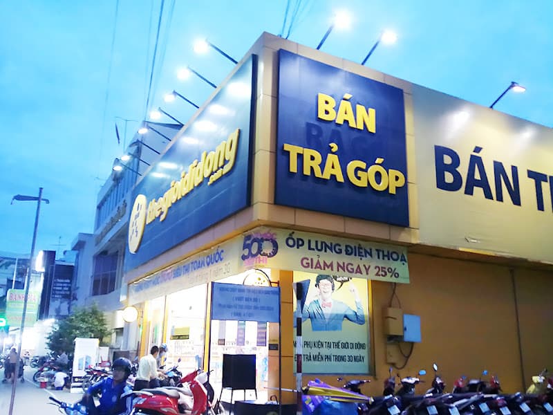 Ảnh bìa Thế Giới Di Động