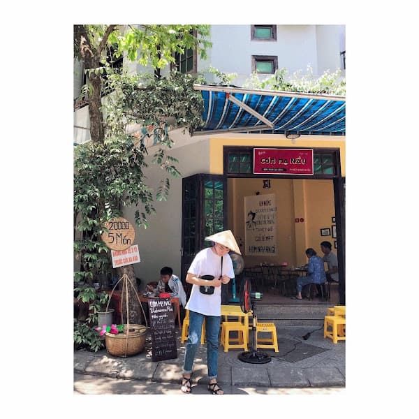 Ảnh bìa Cơm Mạ Nấu