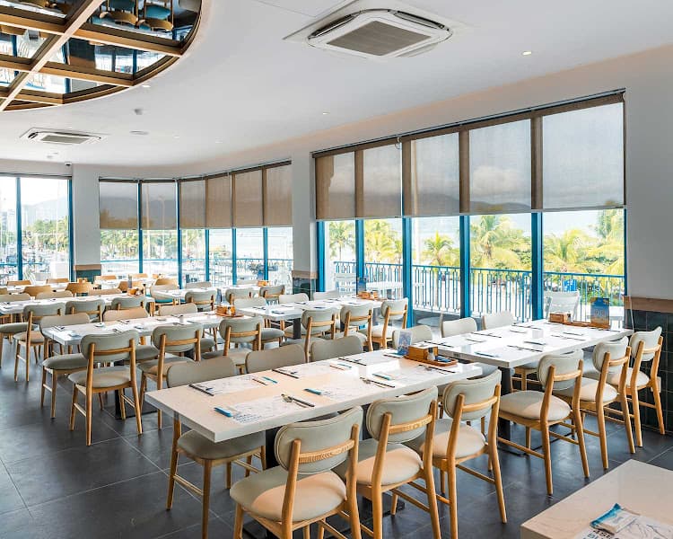 Hình ảnh Buffet Hải Sản 4SEAs Đà Nẵng - 5