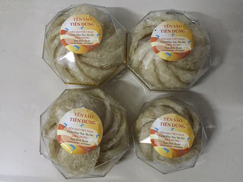 Hình ảnh Yến sào Tiến Dũng - 4