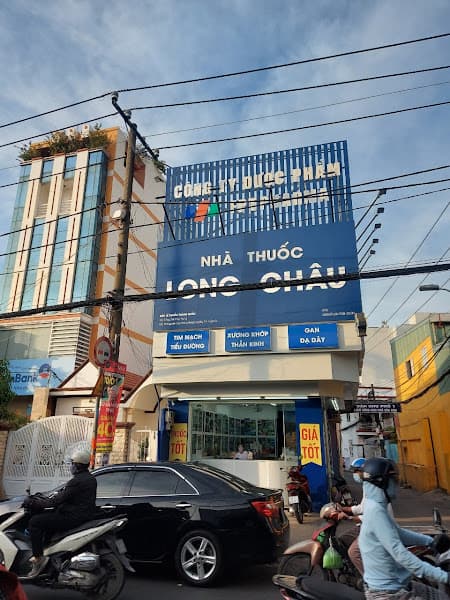 Hình ảnh Nhà Thuốc FPT Long Châu - 3