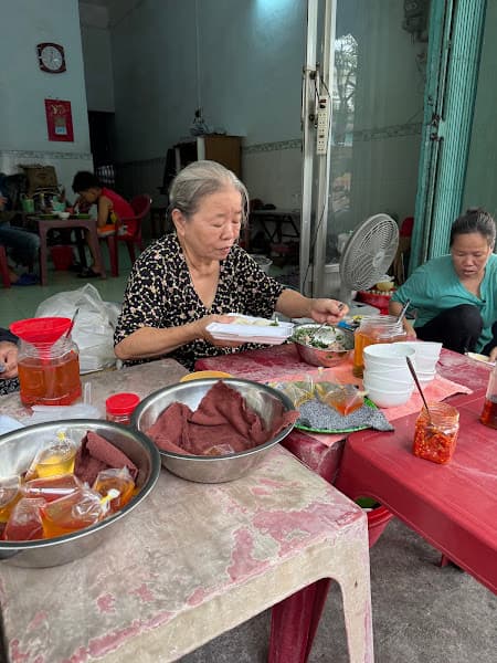 Hình ảnh Bánh Căn Chờ - 3