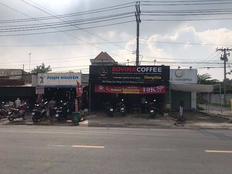Hình ảnh ROVINA COFFEE - CHANGSHIN - 5