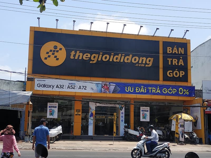 Thế Giới Di Động