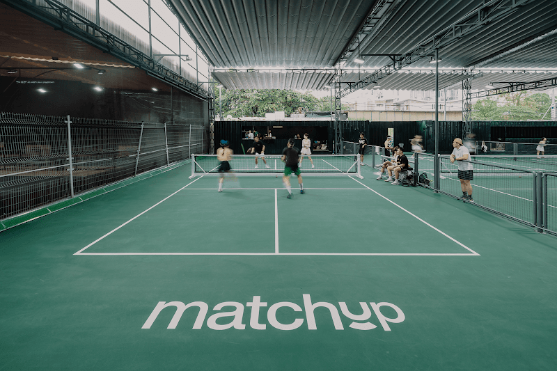 matchup Sports Complex- Pickleball