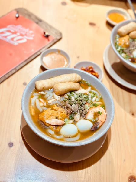 Hình ảnh Bánh Canh Cua Gió Phan Rang - 2