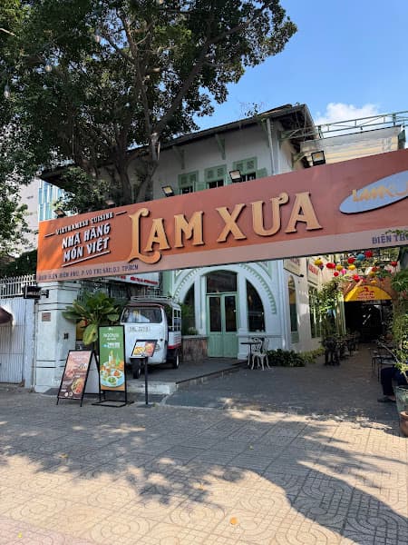 Hình ảnh Lam Lam Xưa - Essence of Vietnamese Home Meal - 2